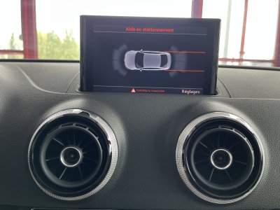 Audi S3 BERLINE 2,0 TFSI 300 QUATTRO GPS REGULATEUR ADAPTATIF KEYLESS FULL LED PARK ASSIST DRIVE SELECT J   - 19