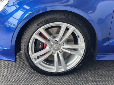 Audi S3 BERLINE 2,0 TFSI 300 QUATTRO GPS REGULATEUR ADAPTATIF KEYLESS FULL LED PARK ASSIST DRIVE SELECT J   - 21