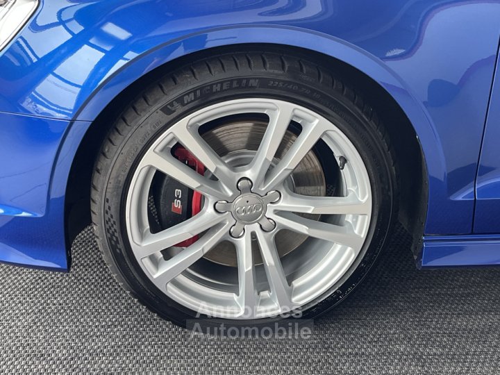 Audi S3 BERLINE 2,0 TFSI 300 QUATTRO GPS REGULATEUR ADAPTATIF KEYLESS FULL LED PARK ASSIST DRIVE SELECT J - 21