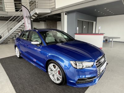 Audi S3 BERLINE 2,0 TFSI 300 QUATTRO GPS REGULATEUR ADAPTATIF KEYLESS FULL LED PARK ASSIST DRIVE SELECT J   - 25