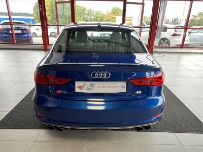 Audi S3 BERLINE 2,0 TFSI 300 QUATTRO GPS REGULATEUR ADAPTATIF KEYLESS FULL LED PARK ASSIST DRIVE SELECT J   - 26