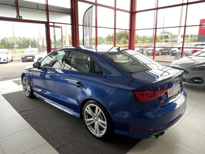 Audi S3 BERLINE 2,0 TFSI 300 QUATTRO GPS REGULATEUR ADAPTATIF KEYLESS FULL LED PARK ASSIST DRIVE SELECT J   - 27