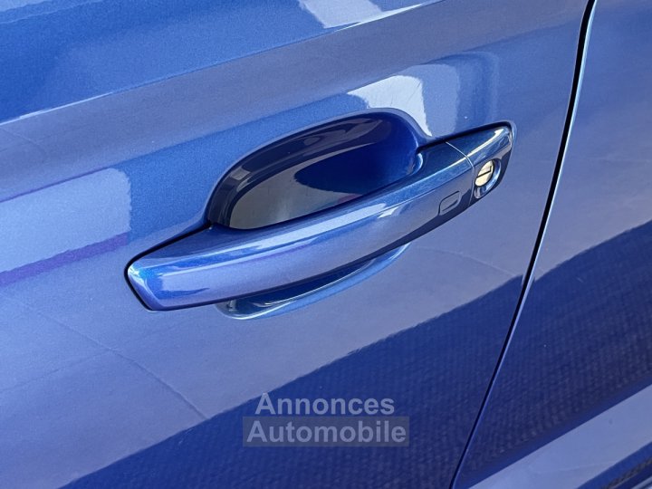 Audi S3 BERLINE 2,0 TFSI 300 QUATTRO GPS REGULATEUR ADAPTATIF KEYLESS FULL LED PARK ASSIST DRIVE SELECT J - 28