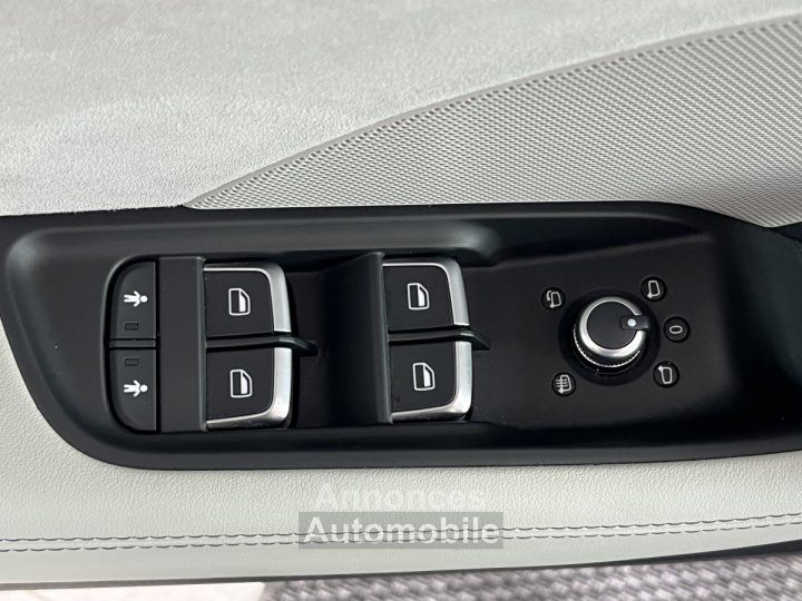 Audi S3 BERLINE 2,0 TFSI 300 QUATTRO GPS REGULATEUR ADAPTATIF KEYLESS FULL LED PARK ASSIST DRIVE SELECT J - 29