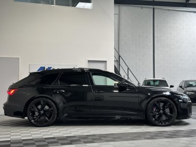 Audi RS6 Avant (C8) 40 V8 600 ch Tiptronic8 Quattro Immatriculation Française - 8