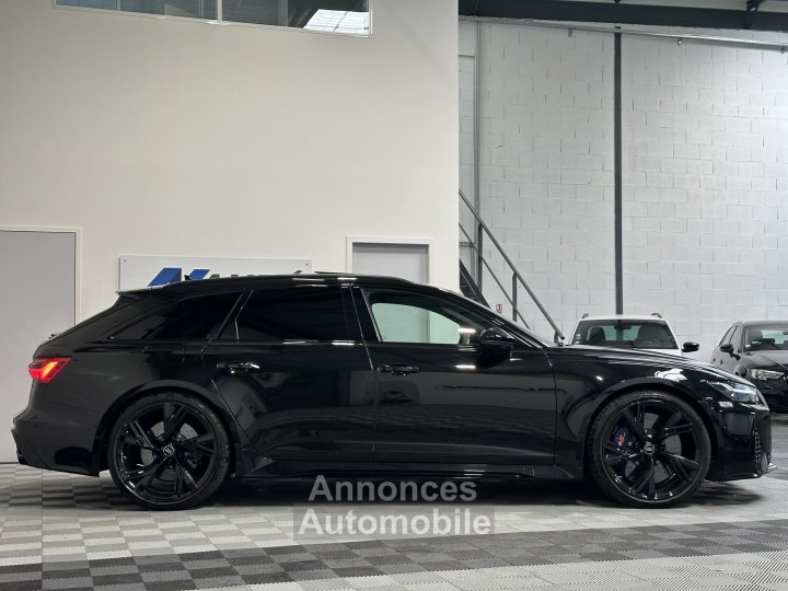 Audi RS6 Avant (C8) 40 V8 600 ch Tiptronic8 Quattro Immatriculation Française - 8