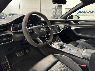 Audi RS6 Avant (C8) 40 V8 600 ch Tiptronic8 Quattro Immatriculation Française - 9