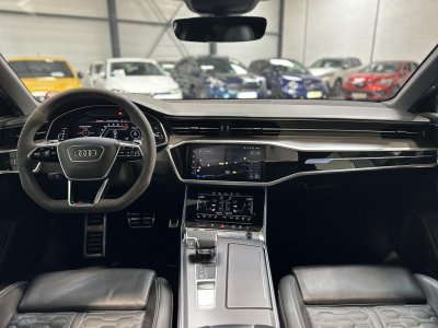 Audi RS6 Avant (C8) 40 V8 600 ch Tiptronic8 Quattro Immatriculation Française - 11