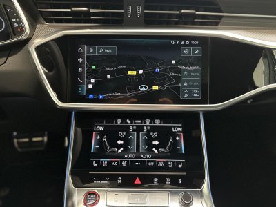 Audi RS6 Avant (C8) 40 V8 600 ch Tiptronic8 Quattro Immatriculation Française - 13