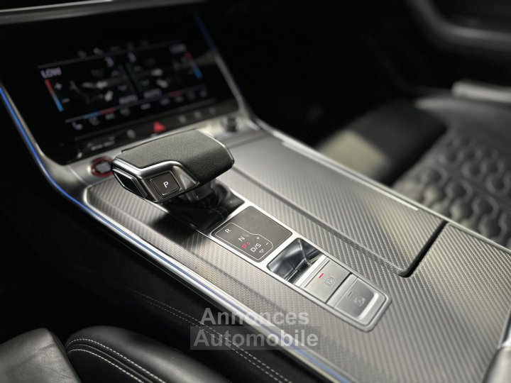 Audi RS6 Avant (C8) 40 V8 600 ch Tiptronic8 Quattro Immatriculation Française - 14