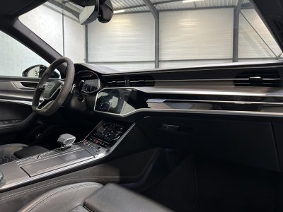 Audi RS6 Avant (C8) 40 V8 600 ch Tiptronic8 Quattro Immatriculation Française - 15