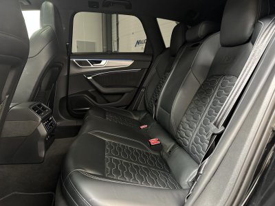 Audi RS6 Avant (C8) 40 V8 600 ch Tiptronic8 Quattro Immatriculation Française - 17