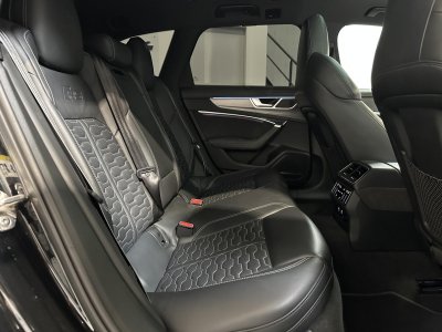 Audi RS6 Avant (C8) 40 V8 600 ch Tiptronic8 Quattro Immatriculation Française - 18