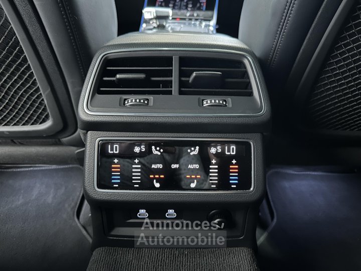 Audi RS6 Avant (C8) 40 V8 600 ch Tiptronic8 Quattro Immatriculation Française - 19