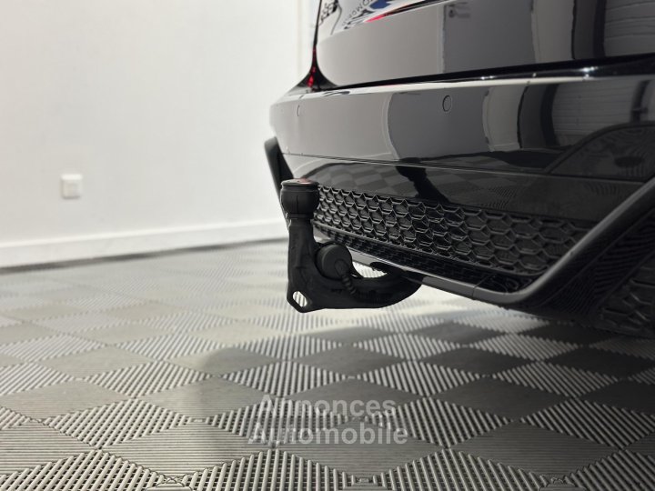 Audi RS6 Avant (C8) 40 V8 600 ch Tiptronic8 Quattro Immatriculation Française - 20