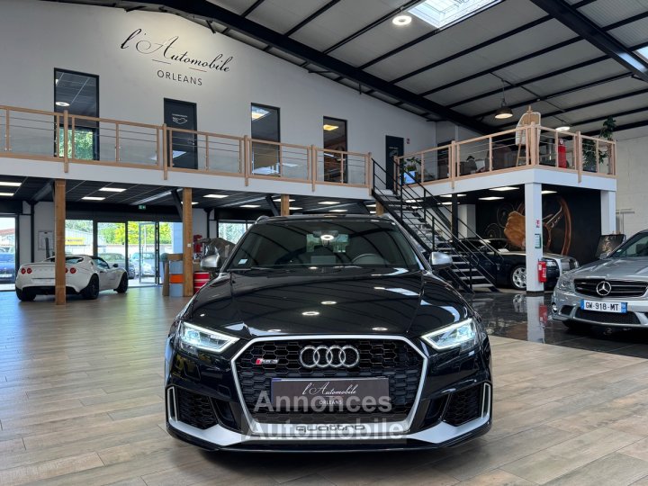 Audi RS3 Sportback 25 DAZA QUATTRO S-TRONIC 400CV TO/NAPPA/VIRTUAL - 2