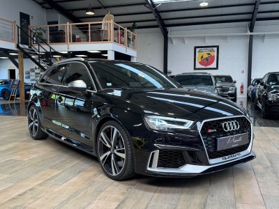 Audi RS3 Sportback 25 DAZA QUATTRO S-TRONIC 400CV TO/NAPPA/VIRTUAL   - 3