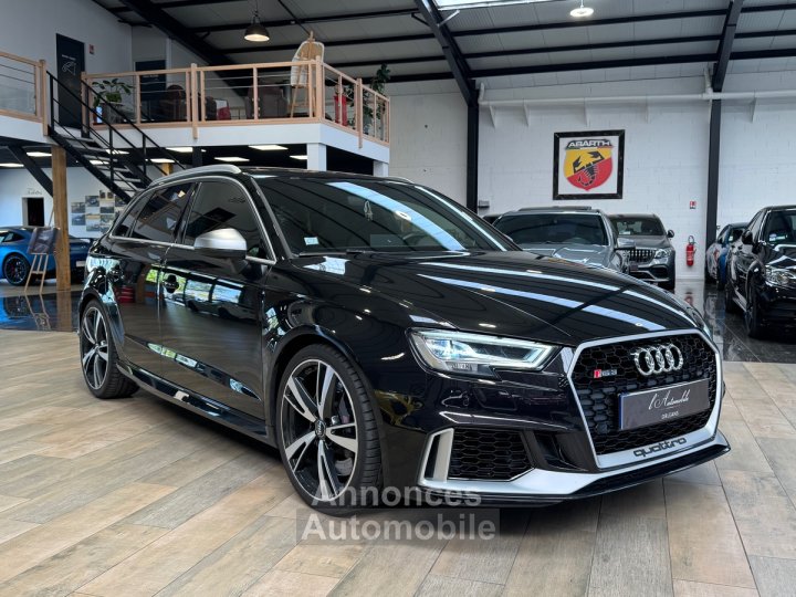 Audi RS3 Sportback 25 DAZA QUATTRO S-TRONIC 400CV TO/NAPPA/VIRTUAL - 3