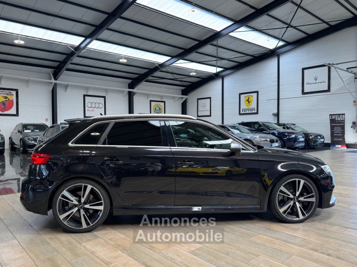 Audi RS3 Sportback 25 DAZA QUATTRO S-TRONIC 400CV TO/NAPPA/VIRTUAL - 4