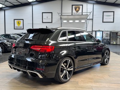 Audi RS3 Sportback 25 DAZA QUATTRO S-TRONIC 400CV TO/NAPPA/VIRTUAL   - 5