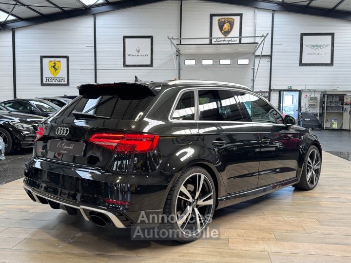 Audi RS3 Sportback 25 DAZA QUATTRO S-TRONIC 400CV TO/NAPPA/VIRTUAL - 5