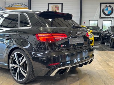 Audi RS3 Sportback 25 DAZA QUATTRO S-TRONIC 400CV TO/NAPPA/VIRTUAL   - 6