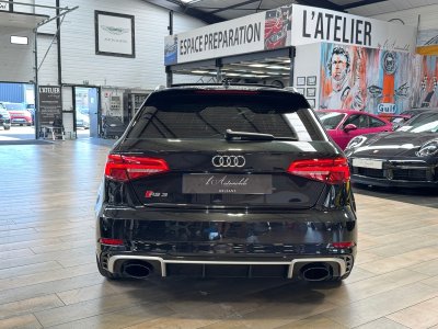 Audi RS3 Sportback 25 DAZA QUATTRO S-TRONIC 400CV TO/NAPPA/VIRTUAL   - 7