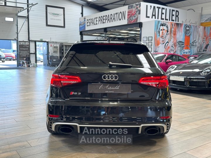 Audi RS3 Sportback 25 DAZA QUATTRO S-TRONIC 400CV TO/NAPPA/VIRTUAL - 7