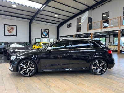 Audi RS3 Sportback 25 DAZA QUATTRO S-TRONIC 400CV TO/NAPPA/VIRTUAL   - 8