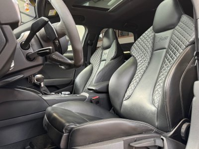 Audi RS3 Sportback 25 DAZA QUATTRO S-TRONIC 400CV TO/NAPPA/VIRTUAL   - 9