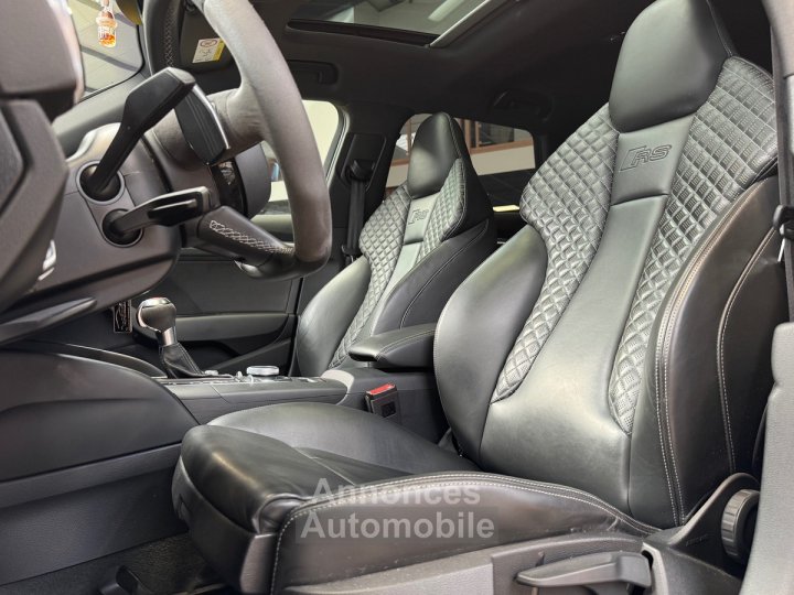 Audi RS3 Sportback 25 DAZA QUATTRO S-TRONIC 400CV TO/NAPPA/VIRTUAL - 9
