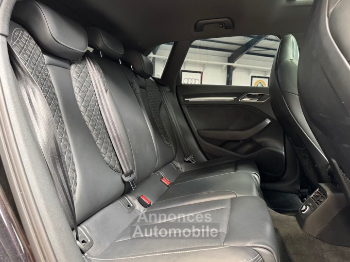 Audi RS3 Sportback 25 DAZA QUATTRO S-TRONIC 400CV TO/NAPPA/VIRTUAL - 11