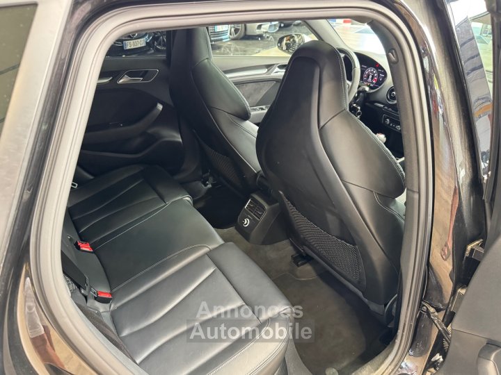 Audi RS3 Sportback 25 DAZA QUATTRO S-TRONIC 400CV TO/NAPPA/VIRTUAL - 13