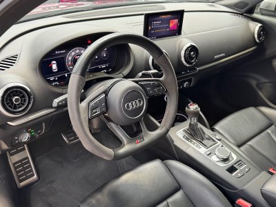 Audi RS3 Sportback 25 DAZA QUATTRO S-TRONIC 400CV TO/NAPPA/VIRTUAL   - 14