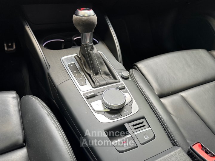 Audi RS3 Sportback 25 DAZA QUATTRO S-TRONIC 400CV TO/NAPPA/VIRTUAL - 16