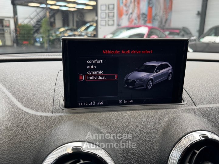 Audi RS3 Sportback 25 DAZA QUATTRO S-TRONIC 400CV TO/NAPPA/VIRTUAL - 17