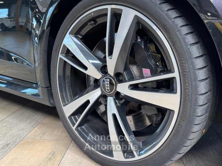 Audi RS3 Sportback 25 DAZA QUATTRO S-TRONIC 400CV TO/NAPPA/VIRTUAL - 19