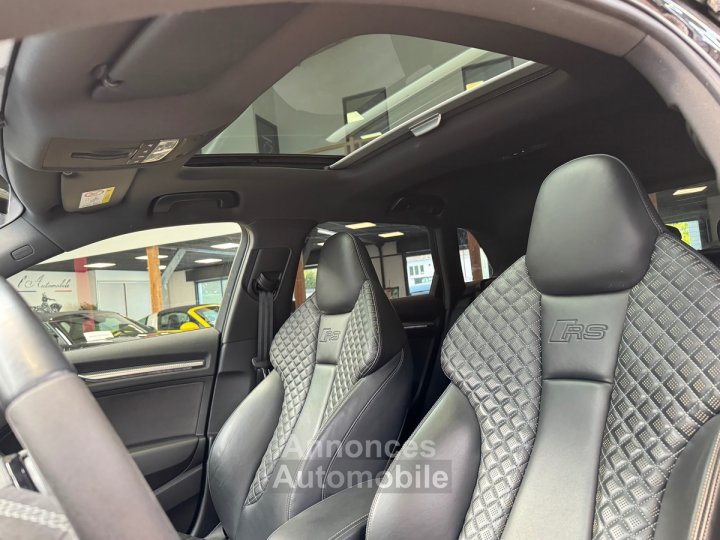 Audi RS3 Sportback 25 DAZA QUATTRO S-TRONIC 400CV TO/NAPPA/VIRTUAL - 20