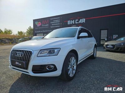 Audi Q5 20 TDI 190 AVUS QUATTRO S-TRONIC BVA   - 1