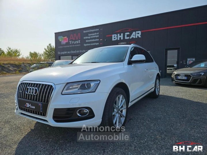Audi Q5 20 TDI 190 AVUS QUATTRO S-TRONIC BVA - 1