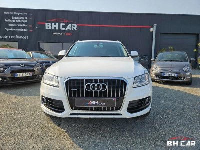 Audi Q5 20 TDI 190 AVUS QUATTRO S-TRONIC BVA   - 2