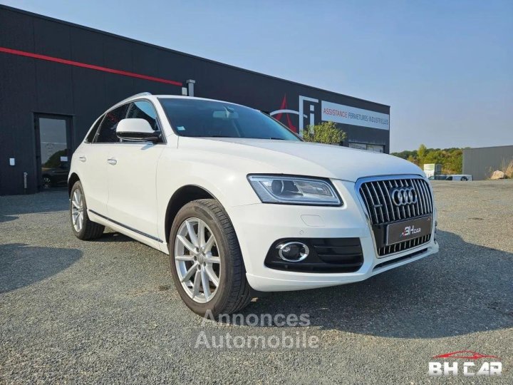 Audi Q5 20 TDI 190 AVUS QUATTRO S-TRONIC BVA - 3