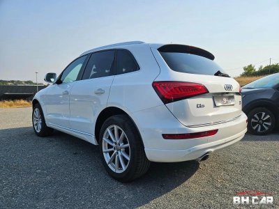 Audi Q5 20 TDI 190 AVUS QUATTRO S-TRONIC BVA   - 4