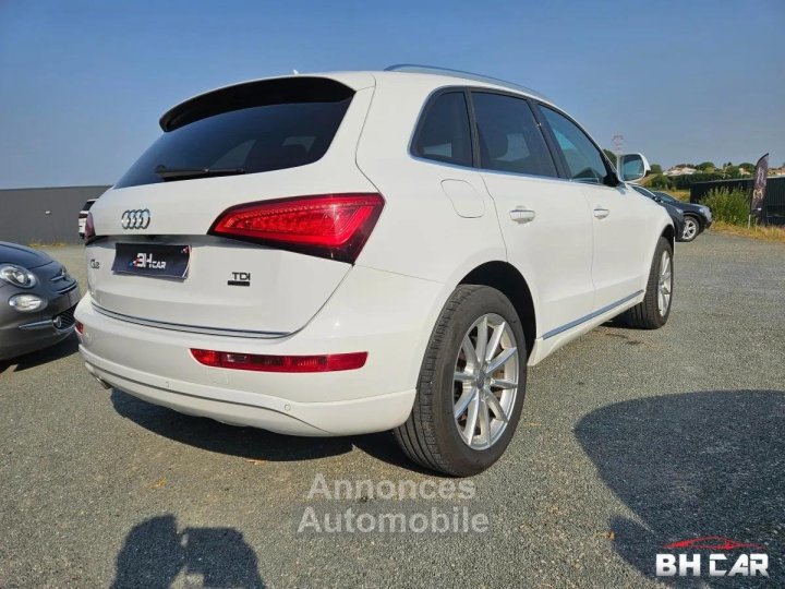 Audi Q5 20 TDI 190 AVUS QUATTRO S-TRONIC BVA - 6