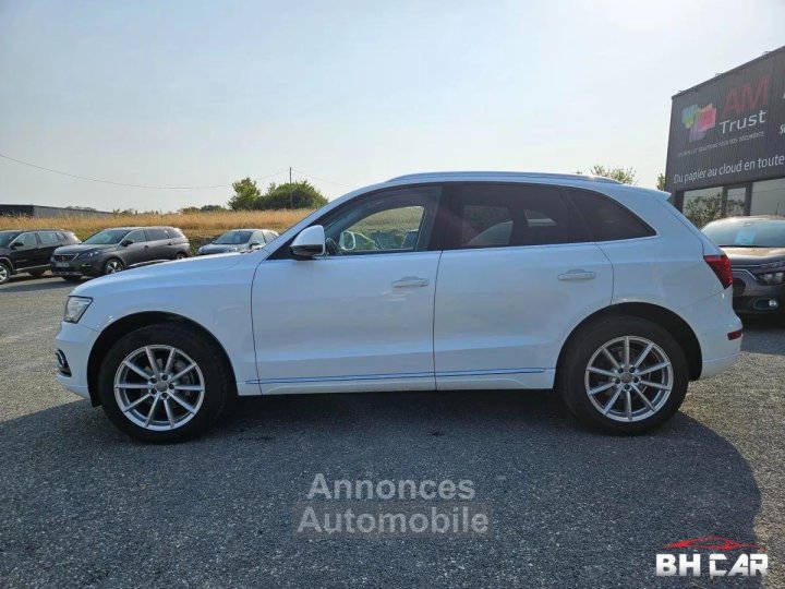 Audi Q5 20 TDI 190 AVUS QUATTRO S-TRONIC BVA - 7