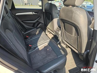 Audi Q5 20 TDI 190 AVUS QUATTRO S-TRONIC BVA   - 13