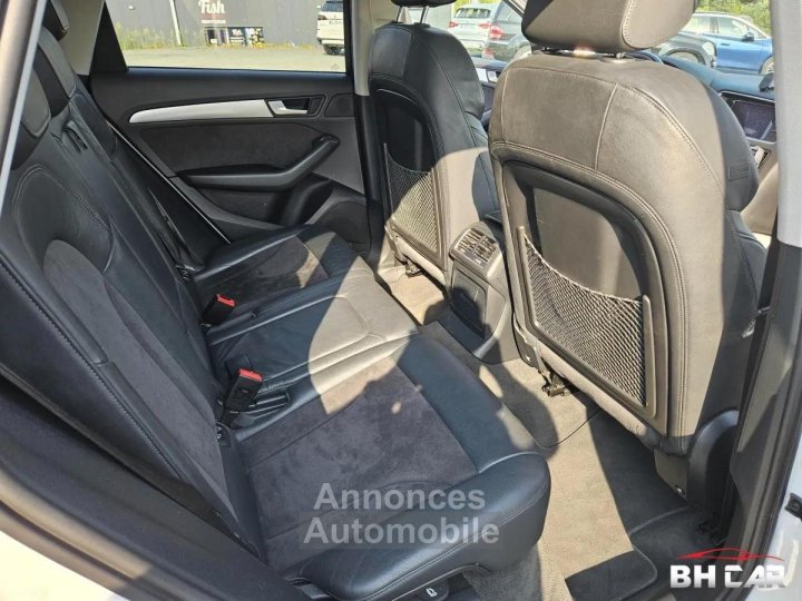 Audi Q5 20 TDI 190 AVUS QUATTRO S-TRONIC BVA - 13