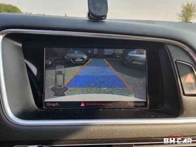 Audi Q5 20 TDI 190 AVUS QUATTRO S-TRONIC BVA   - 17