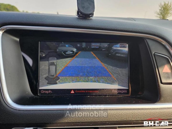 Audi Q5 20 TDI 190 AVUS QUATTRO S-TRONIC BVA - 17