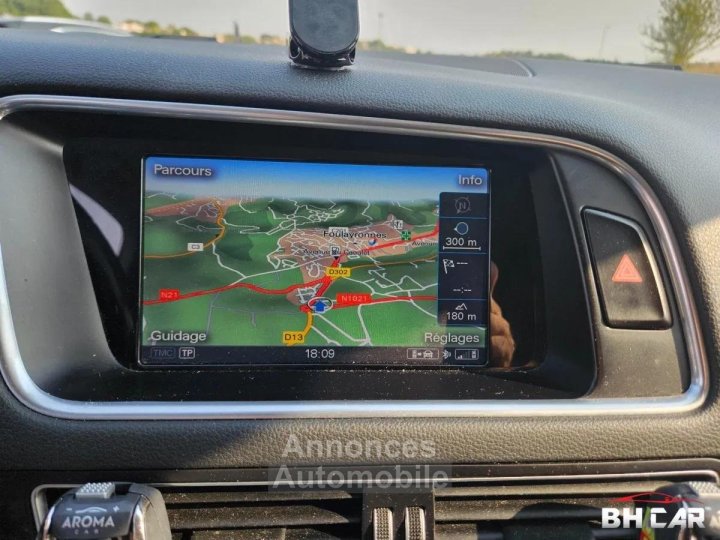 Audi Q5 20 TDI 190 AVUS QUATTRO S-TRONIC BVA - 18